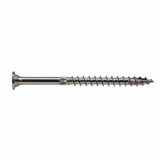 Simpson Strong-Tie SDWS27500SS-RC10 Strong-Drive (0.275" x 5") T50 SDWS Timber SS Screw, Type 316 (10 Pack)