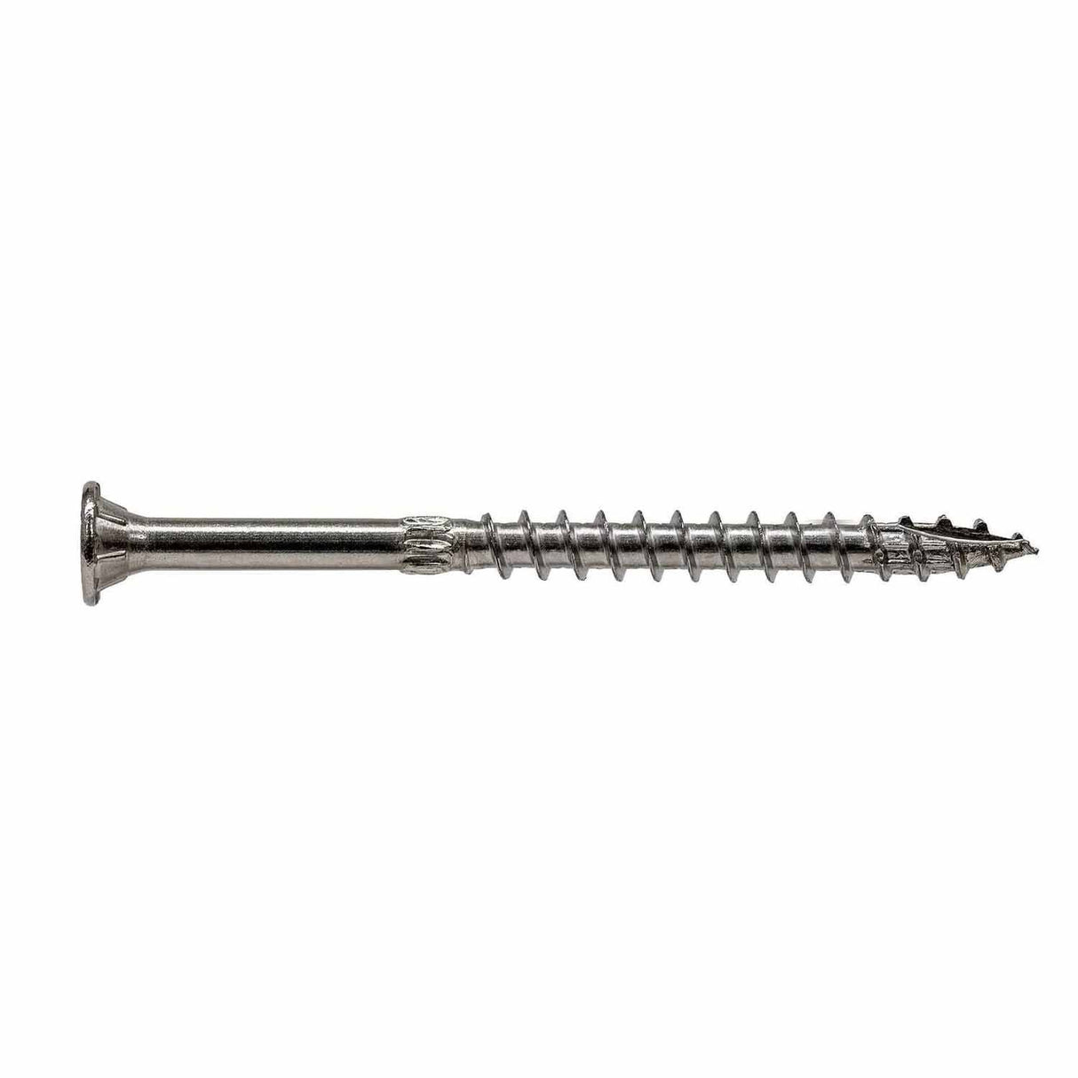 Simpson Strong-Tie SDWS27500SS Strong-Drive (0.275" x 5") T50 SDWS Timber SS Screw, Type 316 (300 Pack)