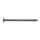 Simpson Strong-Tie SDWS27500SS Strong-Drive (0.275" x 5") T50 SDWS Timber SS Screw, Type 316 (300 Pack)