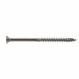 Simpson Strong-Tie SDWS27600SS-RC10 Strong-Drive (0.275" x 6") T50 SDWS Timber SS Screw, Type 316 (10 Pack)