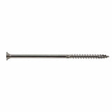 Simpson Strong-Tie SDWS27800SS-R30 Strong-Drive (0.275" x 8") T50 SDWS Timber SS Screw, Type 316 (30 Pack)