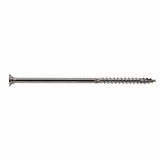 Simpson Strong-Tie SDWS27800SS-R30 Strong-Drive (0.275" x 8") T50 SDWS Timber SS Screw, Type 316 (30 Pack)