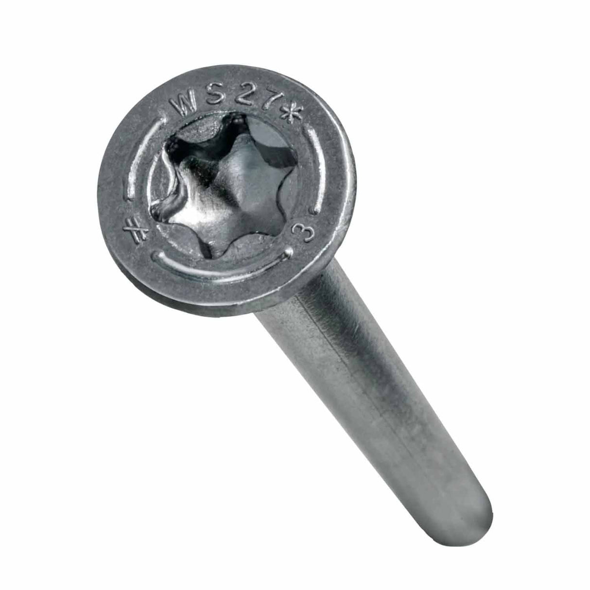 Simpson Strong-Tie SDWS27800SS Strong-Drive (0.275" x 8") T50 SDWS Timber SS Screw, Type 316 (200 Pack) - 2