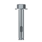 Simpson SL37400PF Sleeve-All 3/8" x 4" Phillips Flat-Head Sleeve Anchor (50 Pack)