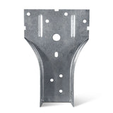 Simpson Strong-Tie SP1 (3-1/2" x 5-1/16") Galvanized Stud Plate Tie