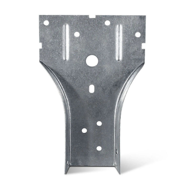 Simpson Strong-Tie SP1 (3-1/2" x 5-1/16") Galvanized Stud Plate Tie