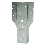 Simpson Strong-Tie SP2Z (3-1/2" x 6-5/8") Stud-Plate Tie - XMAX Finish