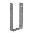 Simpson Strong-Tie SP4Z (3-9/16" x 7-1/4") U-Shaped Stud Plate Ties - ZMAX Finish