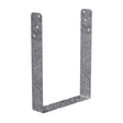 Simpson Strong-Tie SP6 (5-9/16" x 7-3/4") 20Ga Galvanized U-Shaped Stud Plate Ties