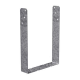 Simpson Strong-Tie SP6 (5-9/16" x 7-3/4") 20Ga Galvanized U-Shaped Stud Plate Ties