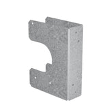 Simpson Strong-Tie SS1.5 (16-Gauge) Stud Shoe for Reinforcing Notched Studs