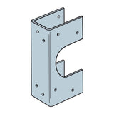 Simpson SS1.5 Strong-Tie Stud Shoe for Reinforcing Notched Studs - 3
