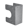 Simpson SS3 Strong-Tie Double 2x Stud Shoe Galvanized