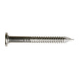 Simpson Strong-Tie SSA10D Strong-Drive (10d x 3") 9ga Ring Shank Connector Nail - Type 316 (1 lb Tub)