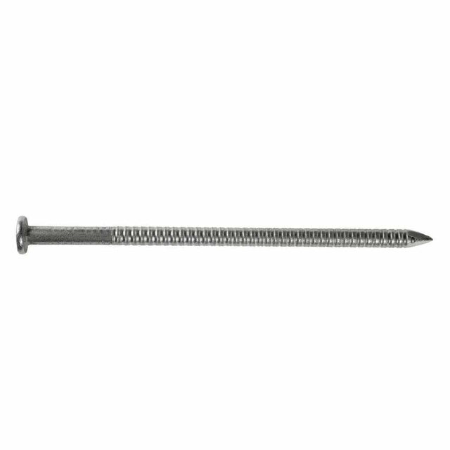 Simpson Strong-Tie SSA8DD Strong-Drive (2-1/2" x 0.131") SCNR Ring-Shank Connector Nail Type 316 Stainless Steel (90 Pack)