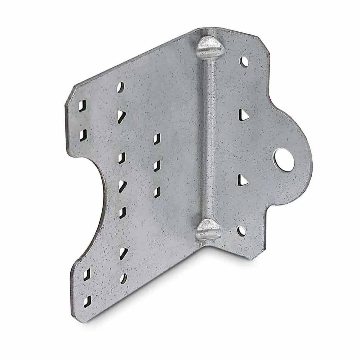 Simpson SSC4.25-R50 Strong-Tie Steel Stud Clip 14-Gauge Galvanized Cold-Formed Steel Construction