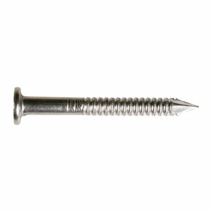 Simpson Strong-Tie SSNA8D Strong-Drive (1-1/2" x .131 in) Stainless Steel Ring-Shank Connector Nail - Type 316(150 Pack)