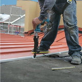 Simpson Strong-Tie SSPC1BS1012 (#10 x 1") PC Standing-Seam-Roofing Panel Clip Screw - Collated (1500 Pack) - 2