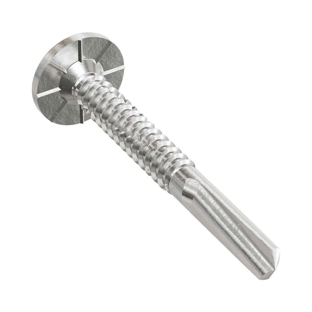 Simpson Strong-Tie SSPCSD214T1414 (#14 x 2-1/4") SSPCSD Pancake Head Wood-to-Metal Screw (500 Pack) - 2