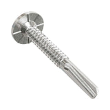 Simpson Strong-Tie SSPCSD214T1414 (#14 x 2-1/4") SSPCSD Pancake Head Wood-to-Metal Screw (500 Pack) - 2