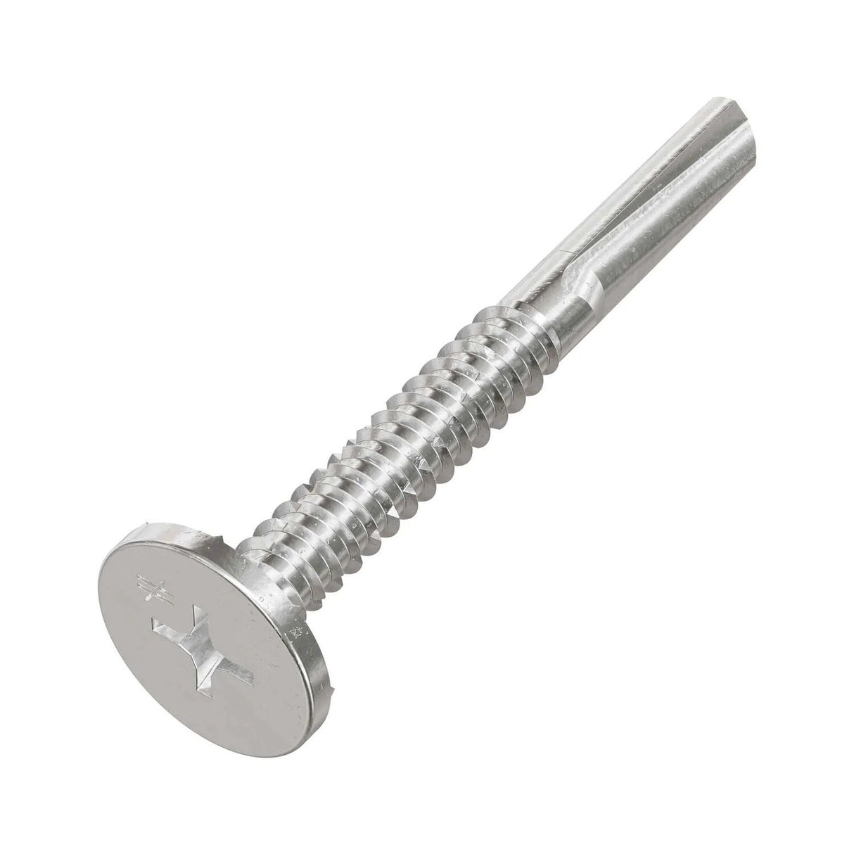 Simpson Strong-Tie SSPCSD214T1414 (#14 x 2-1/4") SSPCSD Pancake Head Wood-to-Metal Screw (500 Pack) - 3