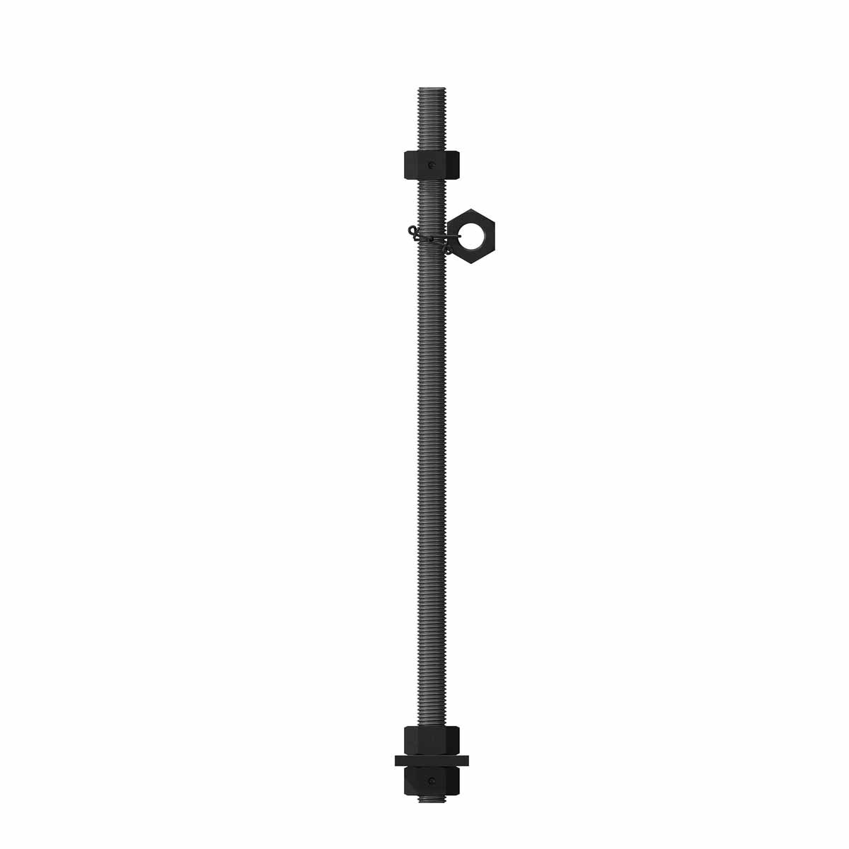 Simpson Strong-Tie SSWAB3/4X36HS-U Strong-Wall (3/4" x 36") High Strength Steel Anchor Bolt for Shearwalls - 2