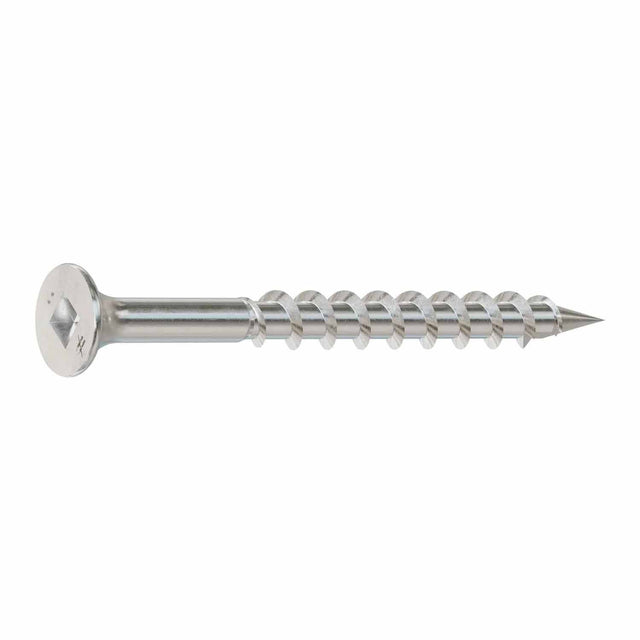 Simpson Strong-Tie SSWSC134BS (#8 x 1-3/4") Strong-Wall Roofing Tile Screw, Type 305 (2000 Pack)