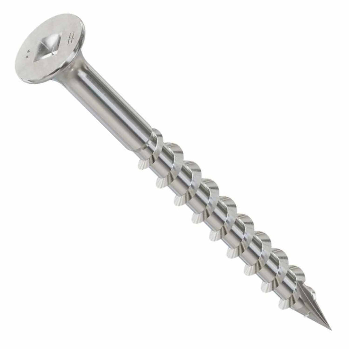 Simpson Strong-Tie SSWSC212BS (#8 x 2-1/2") Strong-Wall Roofing Tile Screw - Collated (1500 Pack)