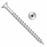 Simpson Strong-Tie SSWSC212BS (#8 x 2-1/2") Strong-Wall Roofing Tile Screw - Collated (1500 Pack) - 2