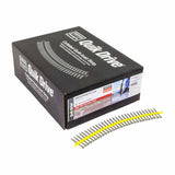 Simpson Strong-Tie SSWSC2BS (#8 x 2") Strong-Wall Roofing Tile Screw Collated Type 305 Stainless Steel (2000 Pack) - 2