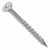 Simpson Strong-Tie SSWSC2BS (#8 x 2") Strong-Wall Roofing Tile Screw Collated Type 305 Stainless Steel (2000 Pack) - 4