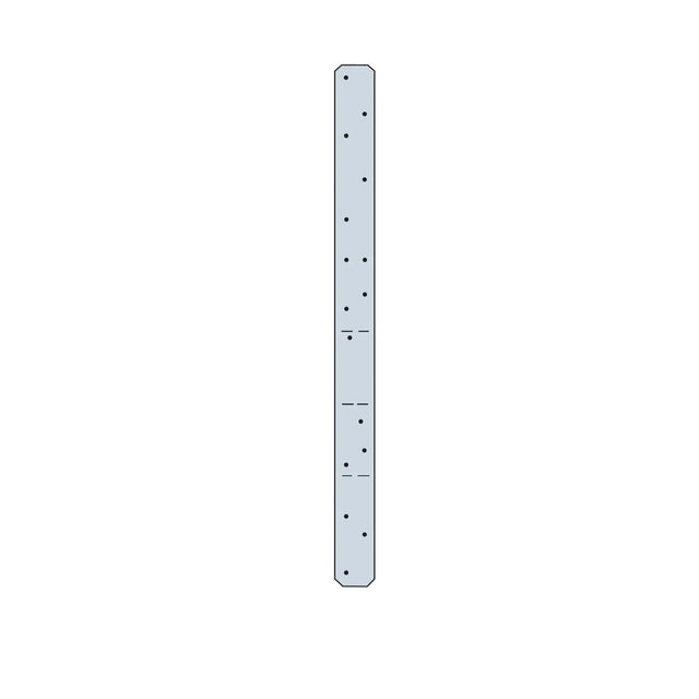 Simpson ST18 Strong-Tie 18" 16 Gauge Strap Tie - G90 Galvanized