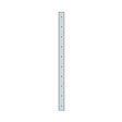 Simpson ST2115 Strong-Tie 16-5/16" 20-Gauge Galvanized Strap Tie for Wood Construction