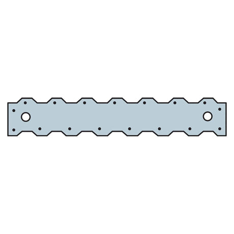 Simpson Strong-Tie ST2122 (12-13/16") 20-Gauge Galvanized Strap Tie