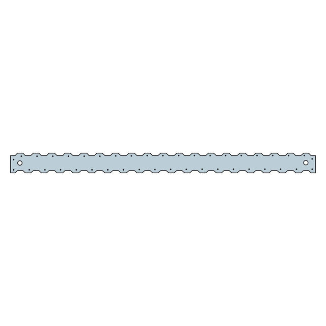 Simpson ST6236 Strong-Tie 33-13/16" 14-Gauge Galvanized Strap Tie