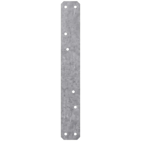 Simpson ST9 Strong-Tie 9" 16-Gauge Galvanized Strap Tie