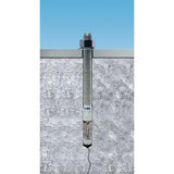 Simpson Strong-Tie STB2-251344SS Strong Bolt (1/4" x 1-3/4") Stainless Steel 2 Wedge Anchor - Unassembled (100 Pack) - 3