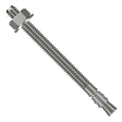 Simpson STB2-253144SS Strong-Bolt 2 Wedge Anchor 304 Stainless Steel (100 Pack)