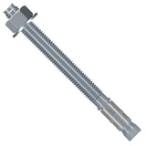 Simpson Strong-Tie STB2-25314 Strong-Bolt (1/4" x 3-1/4") 2 Wedge Anchor - Zinc Plated, Fully Assembled (100 Pack)