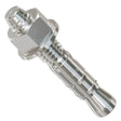 Simpson Strong-Tie STB2-372146SSR50 Strong Bolt (3/8" x 2-1/4") Stainless Steel 2 Wedge Anchor - Unassembled (50 Pack)