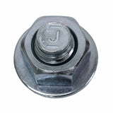 Simpson Strong-Tie STB2-37312F50 Strong-Bolt (3/8" x 3-1/2") Fully Assembled 2 Wedge Anchor (50 Pack) - 3