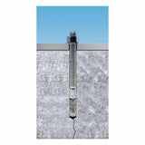 Simpson Strong-Tie STB2-37312F50 Strong-Bolt (3/8" x 3-1/2") Fully Assembled 2 Wedge Anchor (50 Pack) - 5