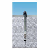 Simpson Strong-Tie STB2-37312F50 Strong-Bolt (3/8" x 3-1/2") Fully Assembled 2 Wedge Anchor (50 Pack) - 5