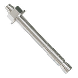 Simpson Strong-Tie STB2-373346SS Strong-Bolt 2 (3/8" x 3-3/4") Stainless Steel Wedge Anchor - Unassembled (50 Pack)