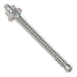 Simpson Strong-Tie STB2-375004SS Strong Bolt (3/8" x 5") Unassembled 2 Wedge Anchor - Type 304 (50 Pack)