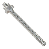 Simpson Strong-Tie STB2-375006SS Strong-Bolt (3/8" x 5") Unassembled 2 Wedge Anchor - Type 316 (50 Pack)
