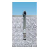 Simpson Strong-Tie STB2-37500 Strong-Bolt 2 (3/8" x 5") Stainless Steel Wedge Anchor - Fully Assembled (50 Pack) - 5