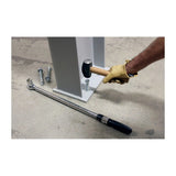 Simpson Strong-Tie STB2-37700 Strong Bolt (3/8" x 7") 2 Wedge Anchor - Zinc Plated (50 Pack) - 7