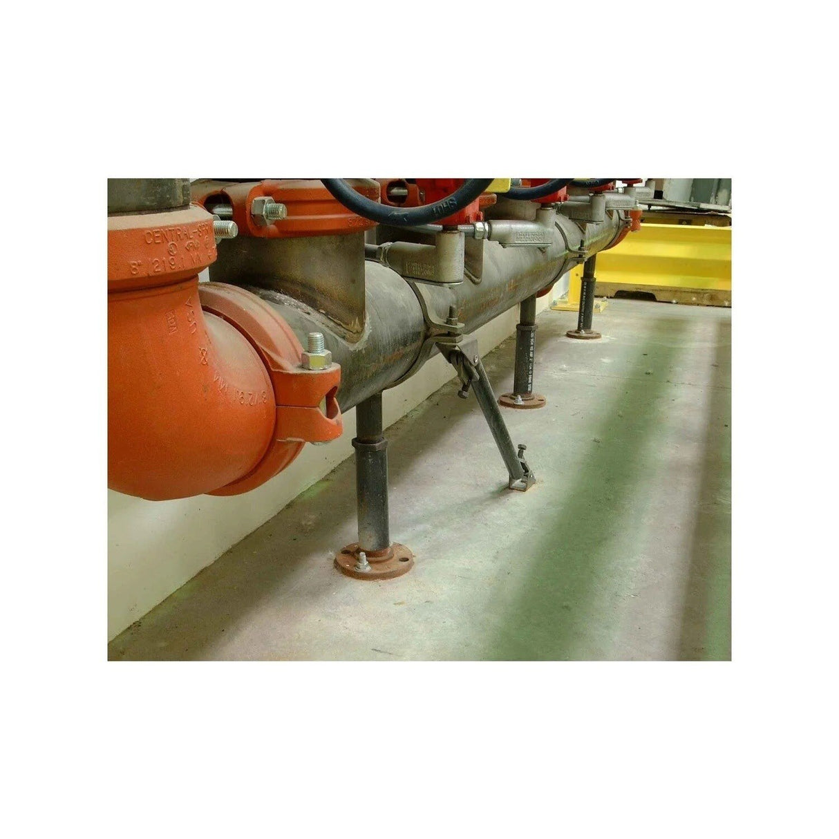 Simpson Strong-Tie STB2-501006SS Strong-Bolt (1/2 in. x 10 in.) Unassembled 2 Wedge Anchor - Type 316 (25 Pack) - 8