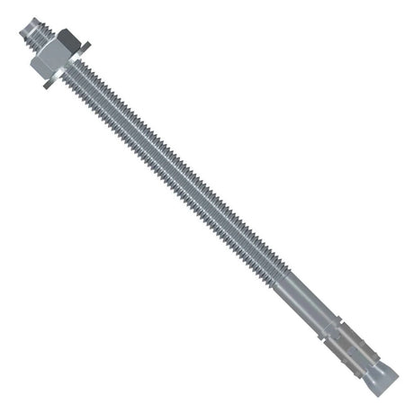 Simpson Strong-Tie STB2-501200R10 Strong-Bolt (1/2" x 12") Zinc-Plated Carbon Steel Wedge Anchor (10 Pack)